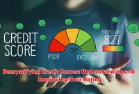 Demystifying Credit Scores: Understanding and Improving Your Rating