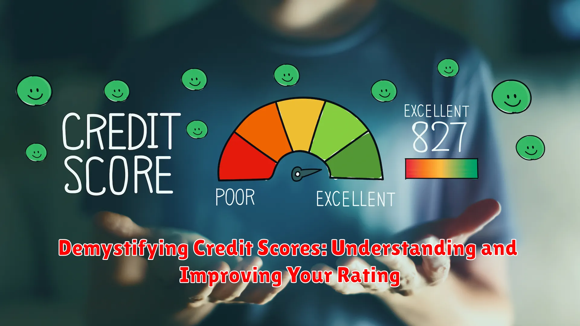 Demystifying Credit Scores: Understanding and Improving Your Rating