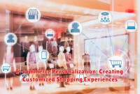 E-commerce Personalization: Creating Customized Shopping Experiences