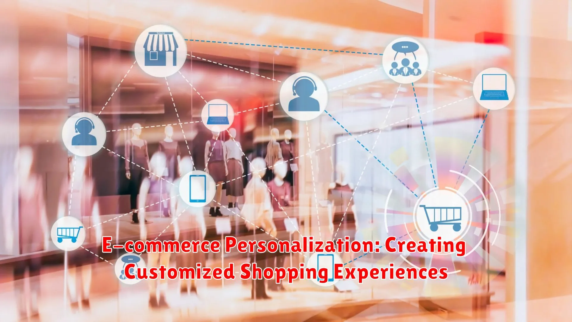 E-commerce Personalization: Creating Customized Shopping Experiences