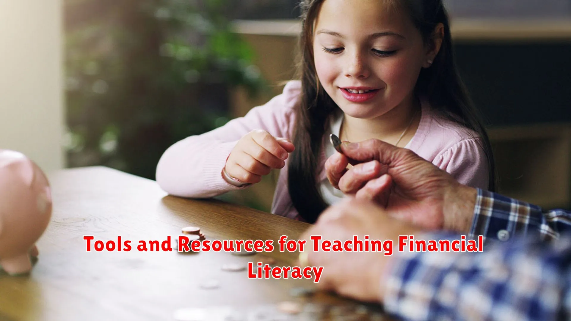 Financial Literacy for Kids: Teaching Money Management Skills - Kazu.co.id