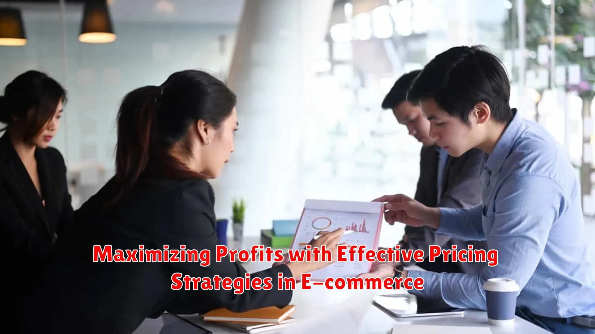 Maximizing Profits with Effective Pricing Strategies in E-commerce
