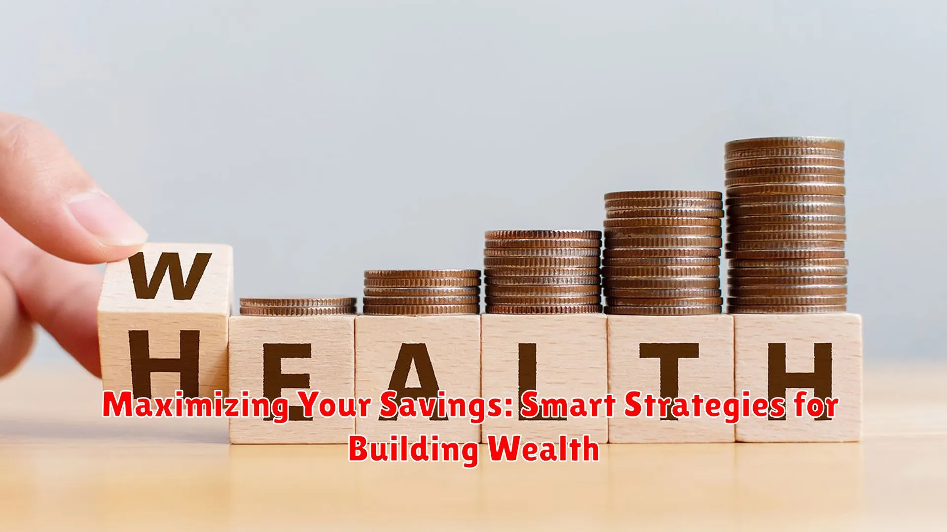 Maximizing Your Savings: Smart Strategies for Building Wealth