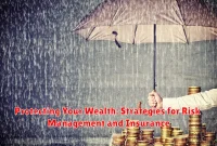 Protecting Your Wealth: Strategies for Risk Management and Insurance