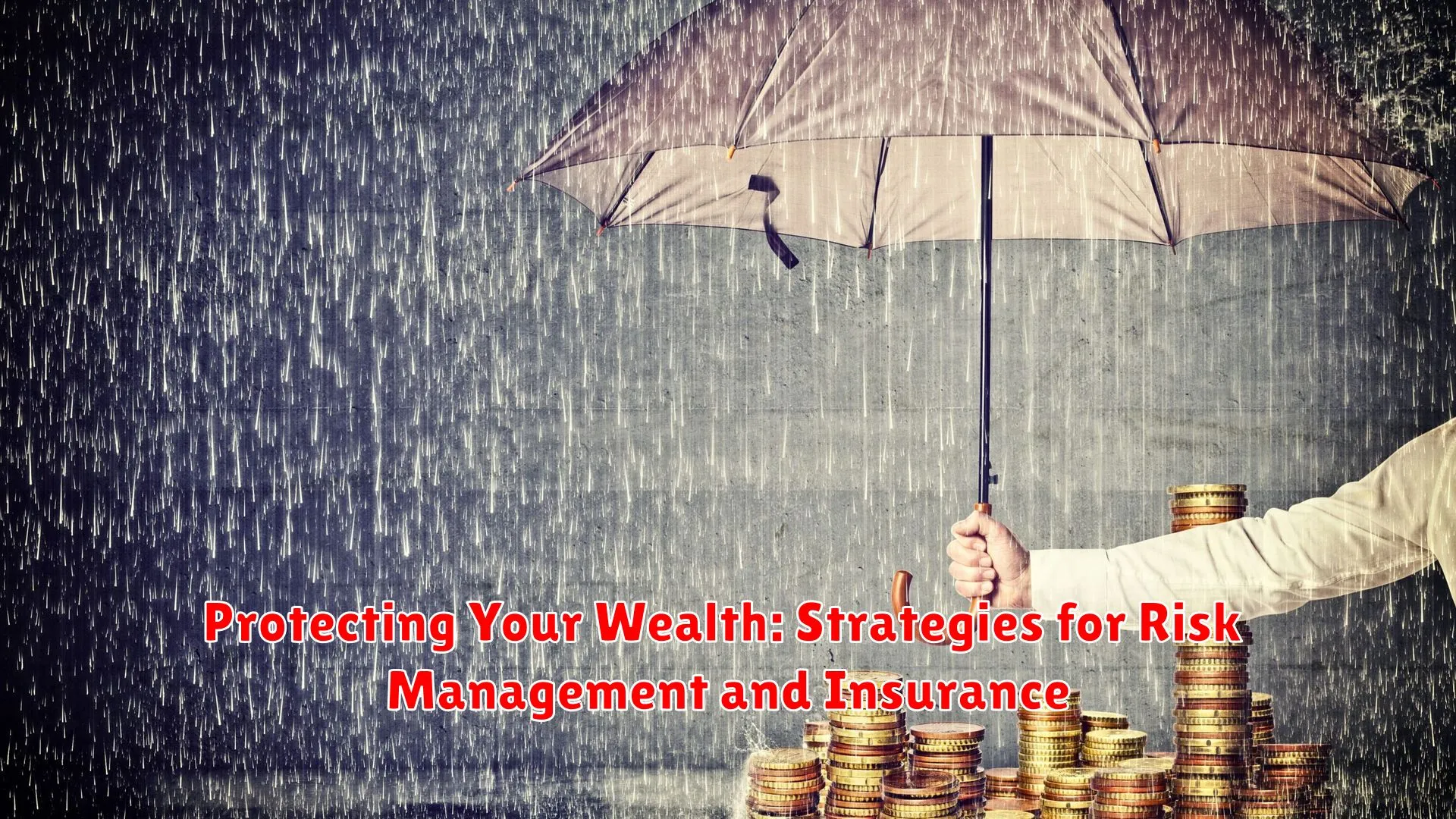 Protecting Your Wealth: Strategies for Risk Management and Insurance