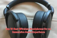 Top 10 Best Wireless Headphones for an Immersive Audio Experience