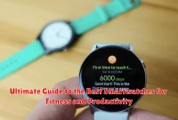 Ultimate Guide to the Best Smartwatches for Fitness and Productivity